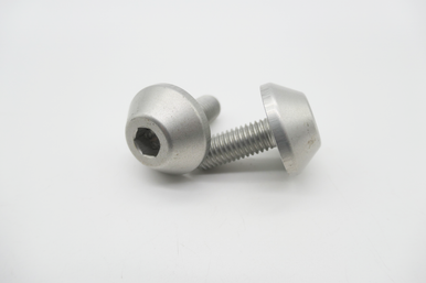 Gas Gas EC TT Front ,Wheel Spindle Bolt, Genuine NOS BE25918026