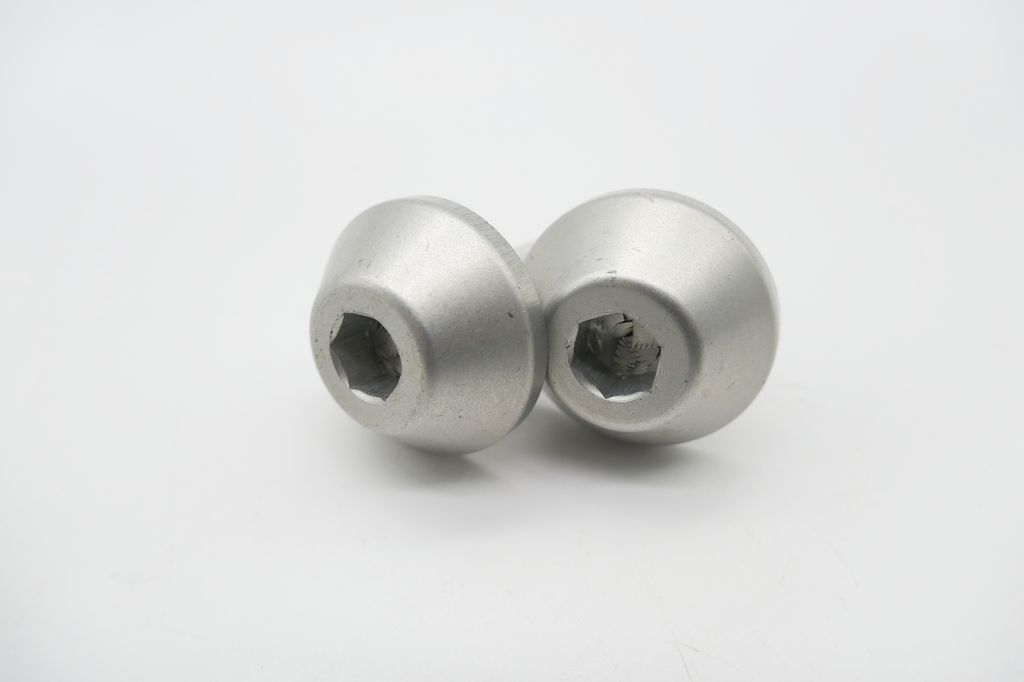 Gas Gas EC TT Front ,Wheel Spindle Bolt, Genuine NOS BE25918026