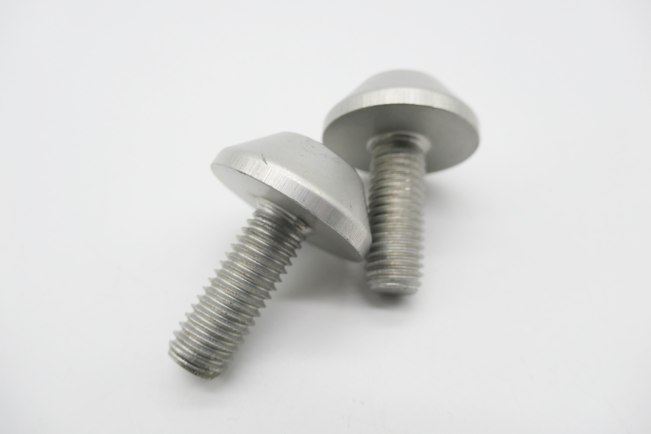 Gas Gas EC TT Front ,Wheel Spindle Bolt, Genuine NOS BE25918026