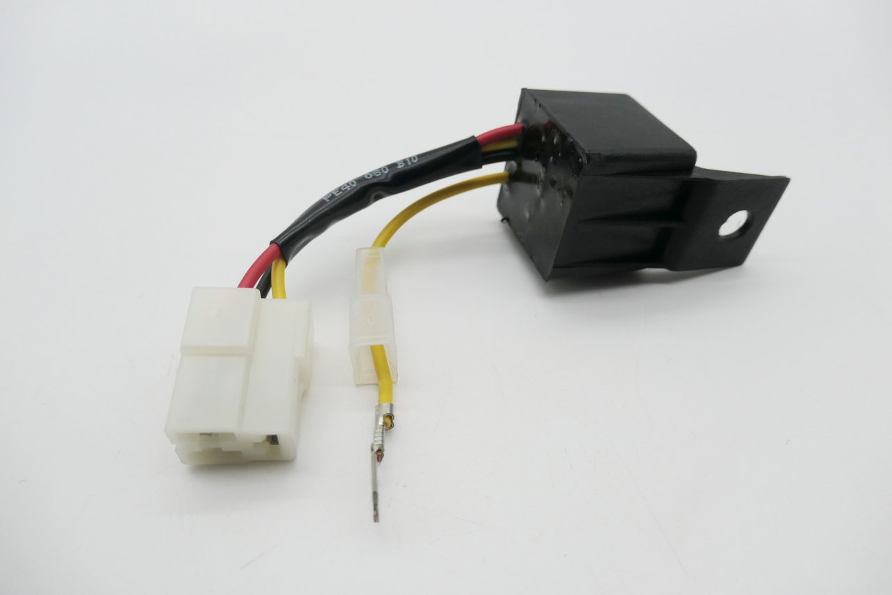 Gas Gas TXT Pampera HP Wild ,Fan Regulator, Genuine Leonelli Part No L300021
