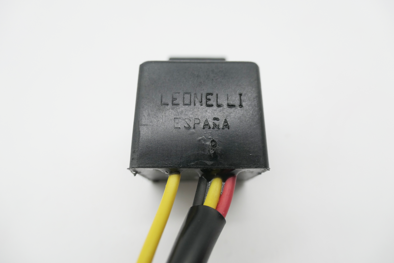 Gas Gas TXT Pampera HP Wild ,Fan Regulator, Genuine Leonelli Part No L300021