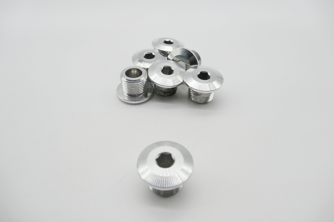 Gas Gas ECMC SM Front ,Spindle Nut,/Cover Genuine BE250418026