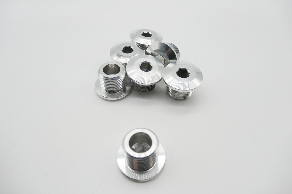 Gas Gas ECMC SM Front ,Spindle Nut,/Cover Genuine BE250418026