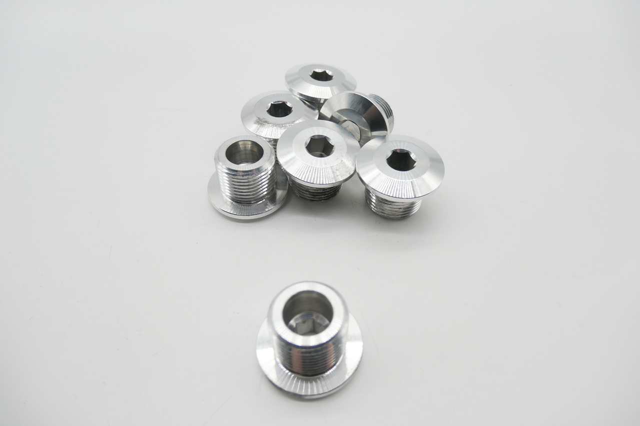 Gas Gas ECMC SM Front ,Spindle Nut,/Cover Genuine BE250418026