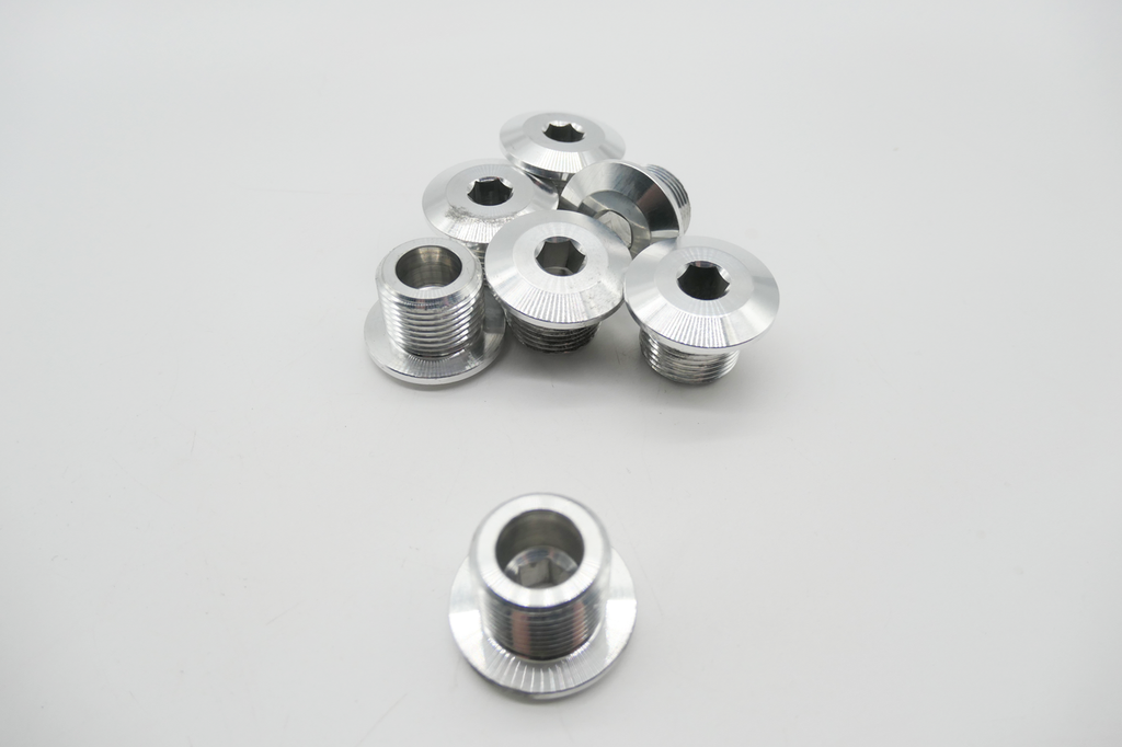 Gas Gas ECMC SM Front ,Spindle Nut,/Cover Genuine BE250418026