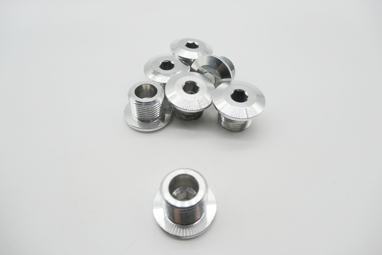Gas Gas ECMC SM Front ,Spindle Nut,/Cover Genuine BE250418026