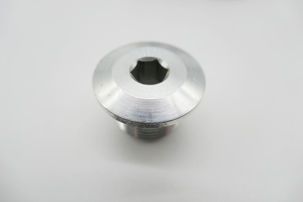 Gas Gas ECMC SM Front ,Spindle Nut,/Cover Genuine BE250418026