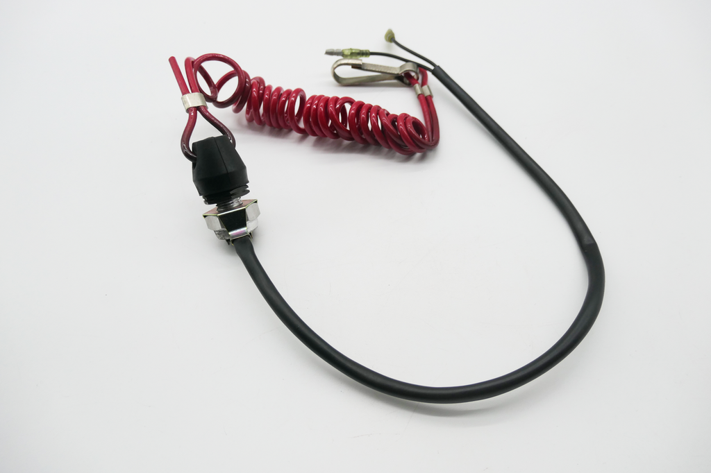 Gas Gas Wild HP Quad ,Kill Switch with Lanyard, Genuine NOS BQ300334054