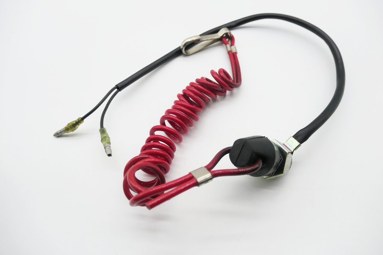 Gas Gas Wild HP Quad ,Kill Switch with Lanyard, Genuine NOS BQ300334054