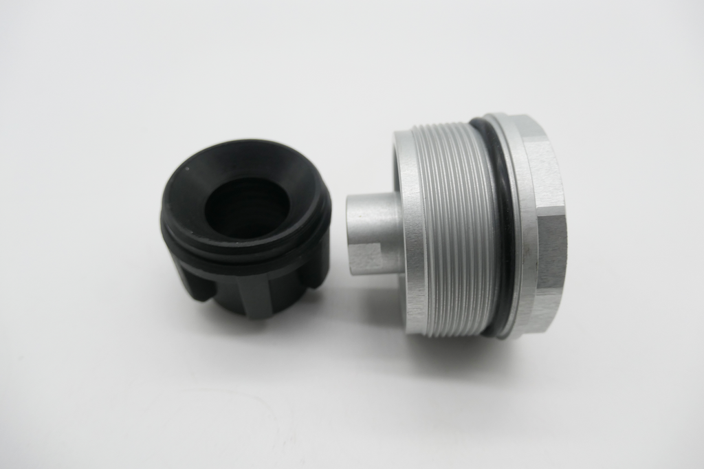 Gas Gas EC Sachs ,Fork Cap, With Rebound Adjuster Genuine BE201302509