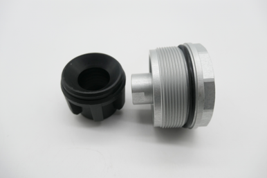 Gas Gas EC Sachs ,Fork Cap, With Rebound Adjuster Genuine BE201302509