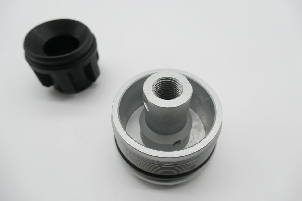 Gas Gas EC Sachs ,Fork Cap, With Rebound Adjuster Genuine BE201302509