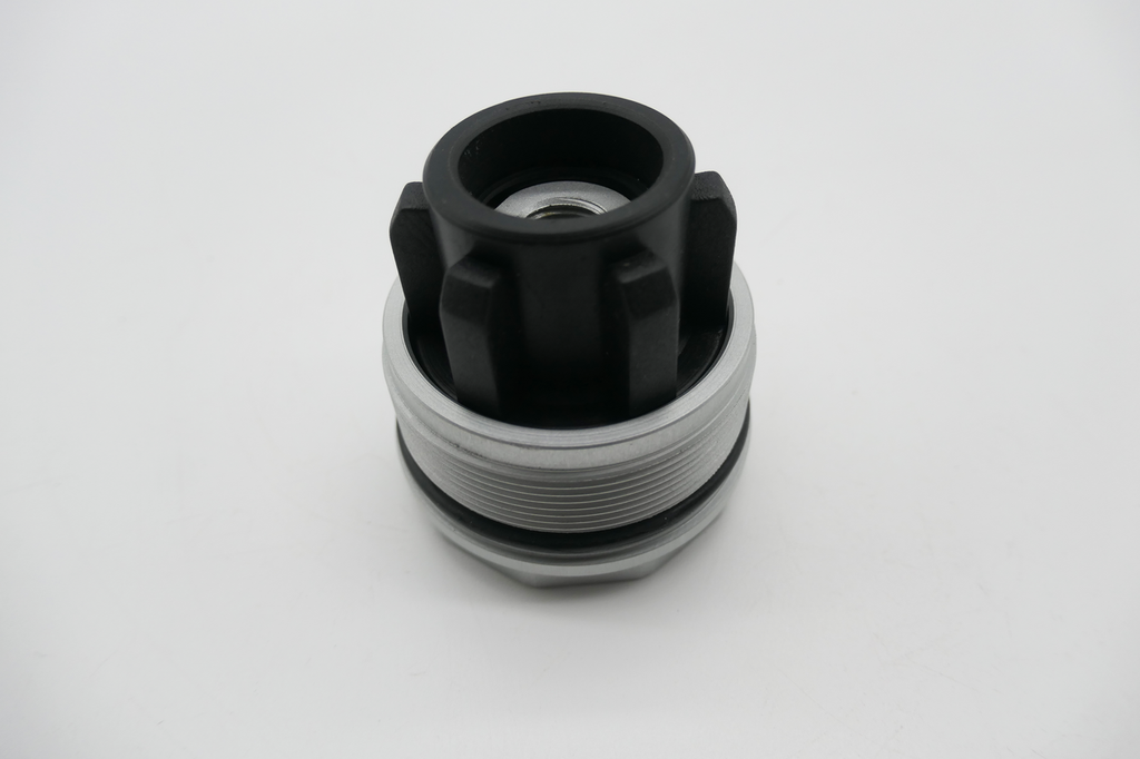 Gas Gas EC Sachs ,Fork Cap, With Rebound Adjuster Genuine BE201302509