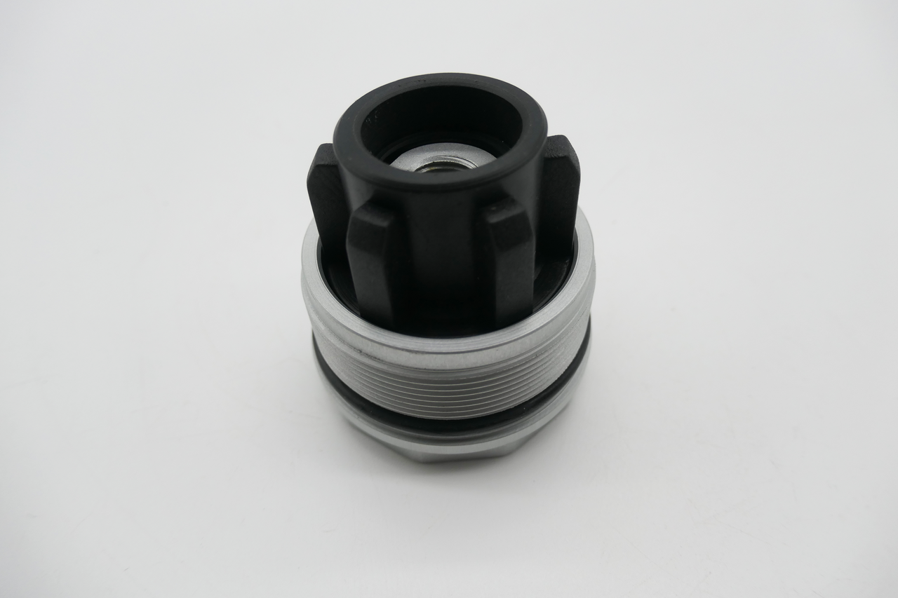 Gas Gas EC Sachs ,Fork Cap, With Rebound Adjuster Genuine BE201302509