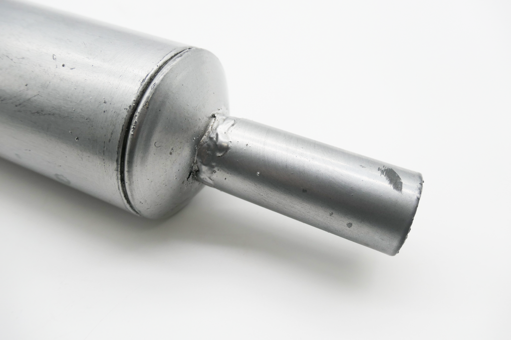 Gas Gas MC65 ,Exhaust Silencer, Genuine NOS BIC060526002