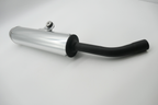 Gas Gas MC125 ,Rear Silencer, Genuine NOS BC120726002