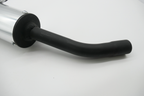 Gas Gas MC125 ,Rear Silencer, Genuine NOS BC120726002