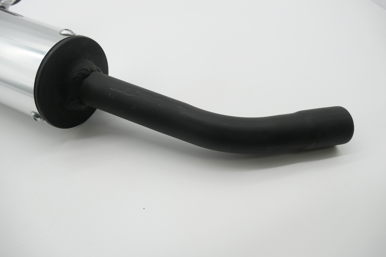 Gas Gas MC125 ,Rear Silencer, Genuine NOS BC120726002