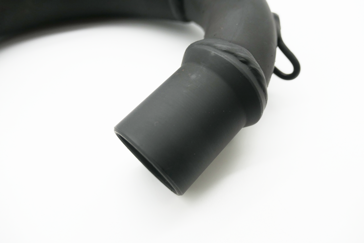 Gas Gas TXT Rookie/Cadet ,Exhaust Front Pipe, Genuine NOS BRT050426001