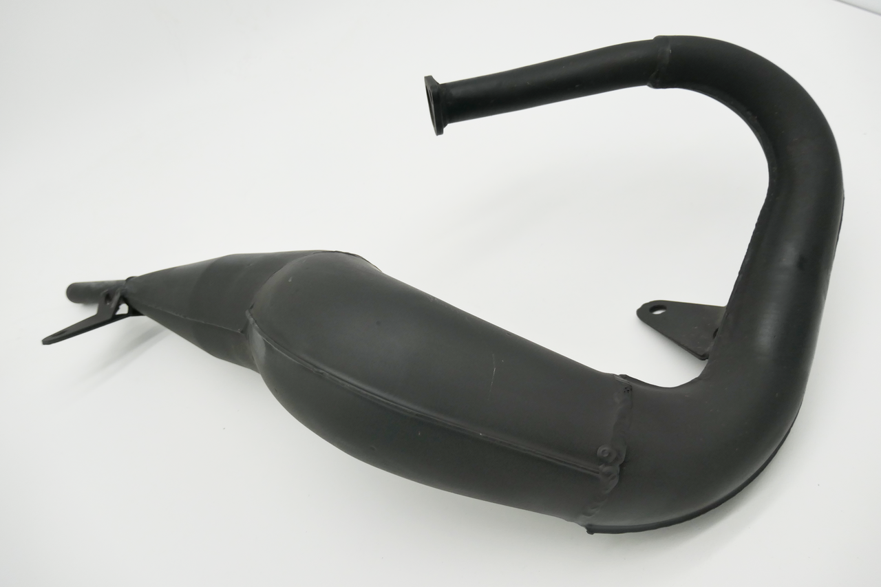 Gas Gas Quad K50 ,Exhaust Pipe, Genuine NOS BQ050326001