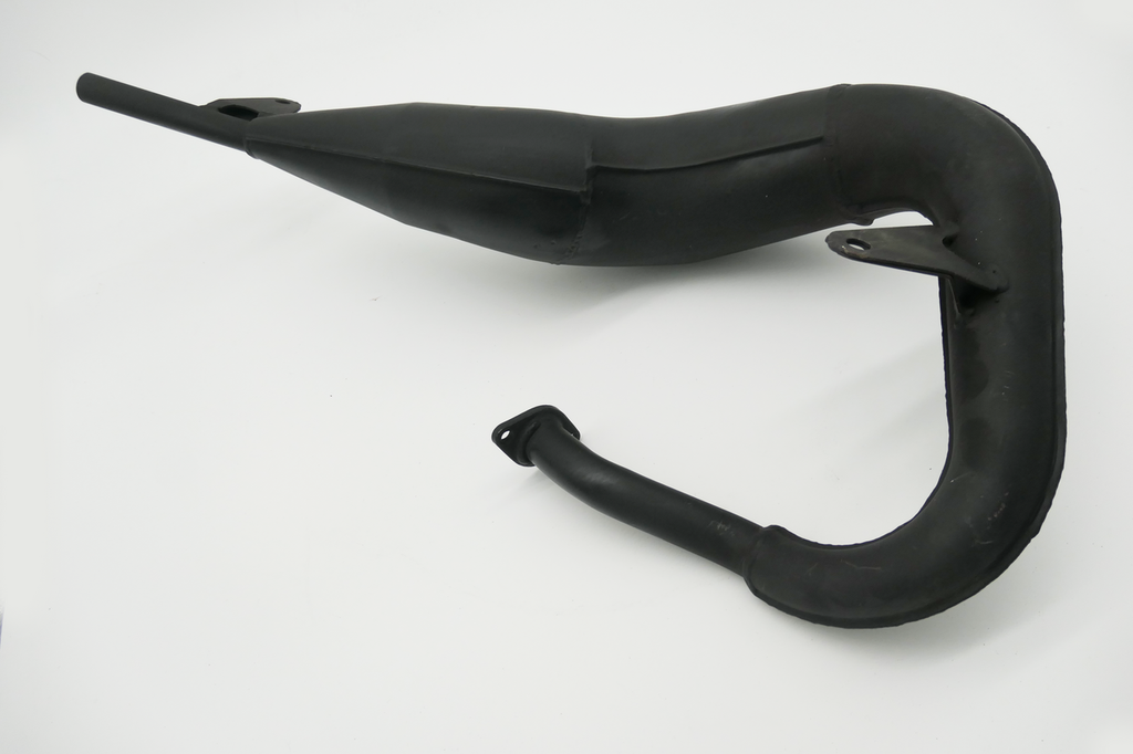 Gas Gas Quad 50 Exhaust