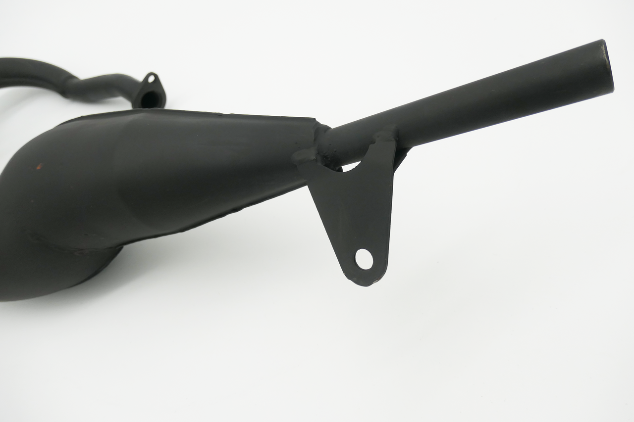Gas Gas Quad K50 ,Exhaust Pipe, Genuine NOS BQ050326001