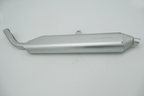 Gas Gas Randonne TX125-200 ,Rear Silencer, Genuine NOS BPS870001211