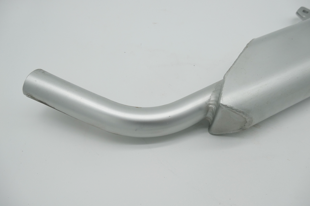Gas Gas Randonne TX125-200 ,Rear Silencer, Genuine NOS BPS870001211