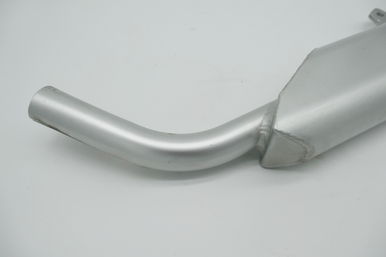 Gas Gas Randonne TX125-200 ,Rear Silencer, Genuine NOS BPS870001211