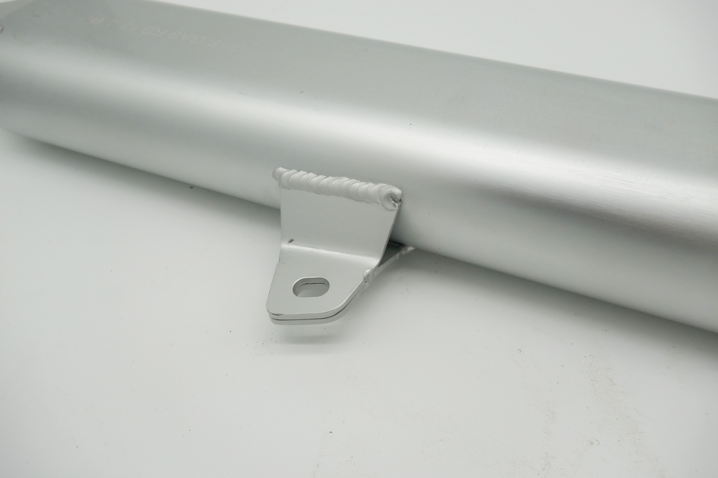 Gas Gas Randonne TX125-200 ,Rear Silencer, Genuine NOS BPS870001211