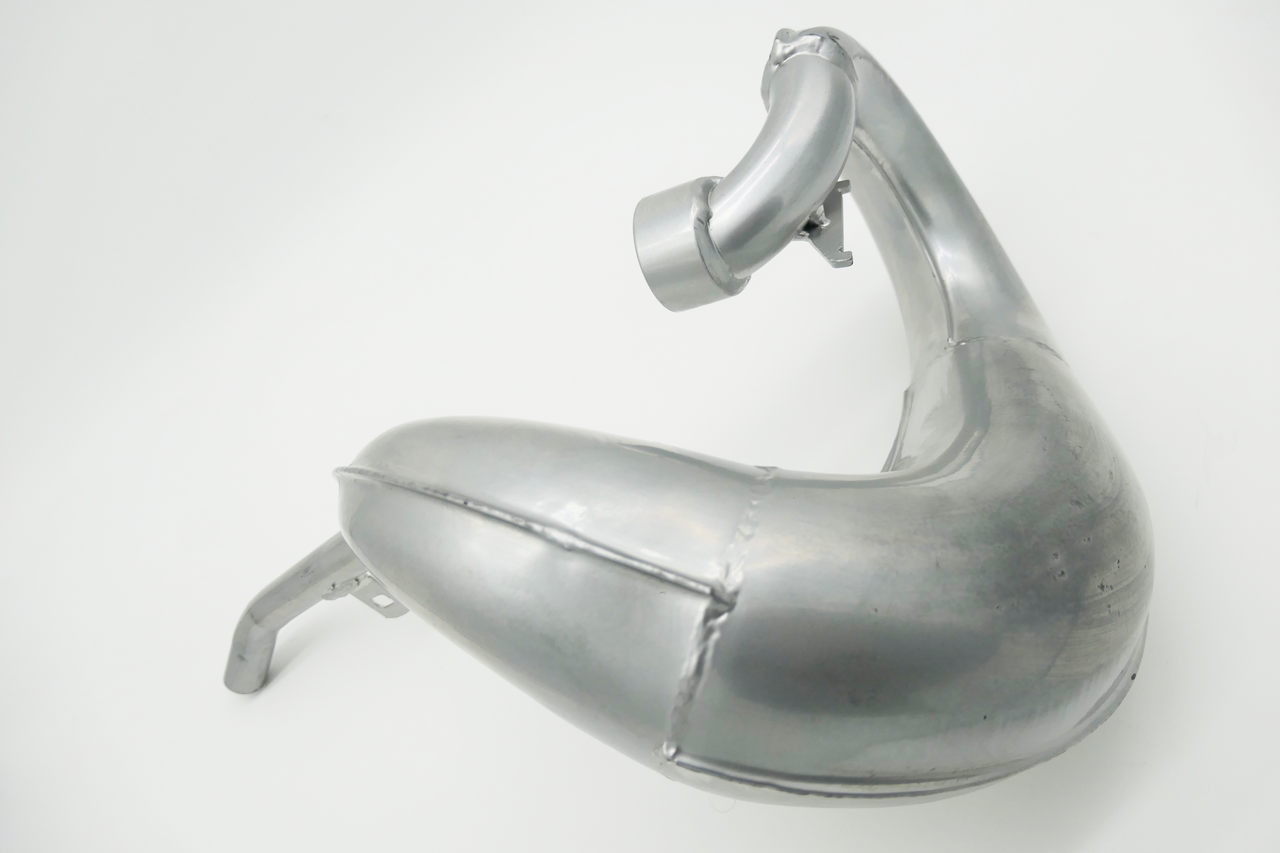 Gas Gas MC65 ,Main Exhaust, Genuine NOS BIC060526001