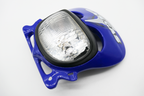 Gas Gas TXT Blue ,Headlight Complete, Genuine NOS BT280320020CTAZR