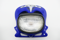 Gas Gas TXT Blue ,Headlight Complete, Genuine NOS BT280320020CTAZR
