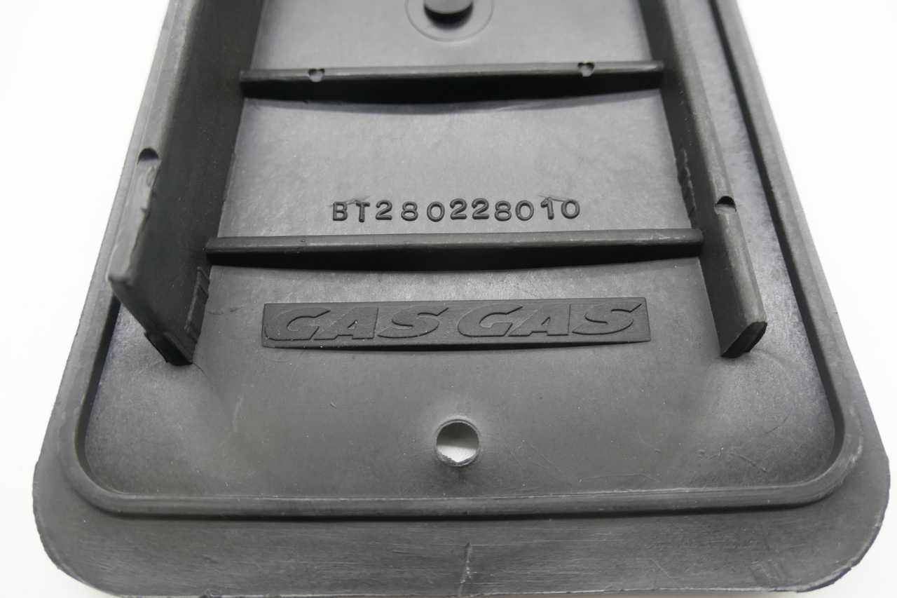 Gas Gas TXT Pro 2002 Black/Grey ,Air Cleaner Cover, Genuine NOS BT280228010