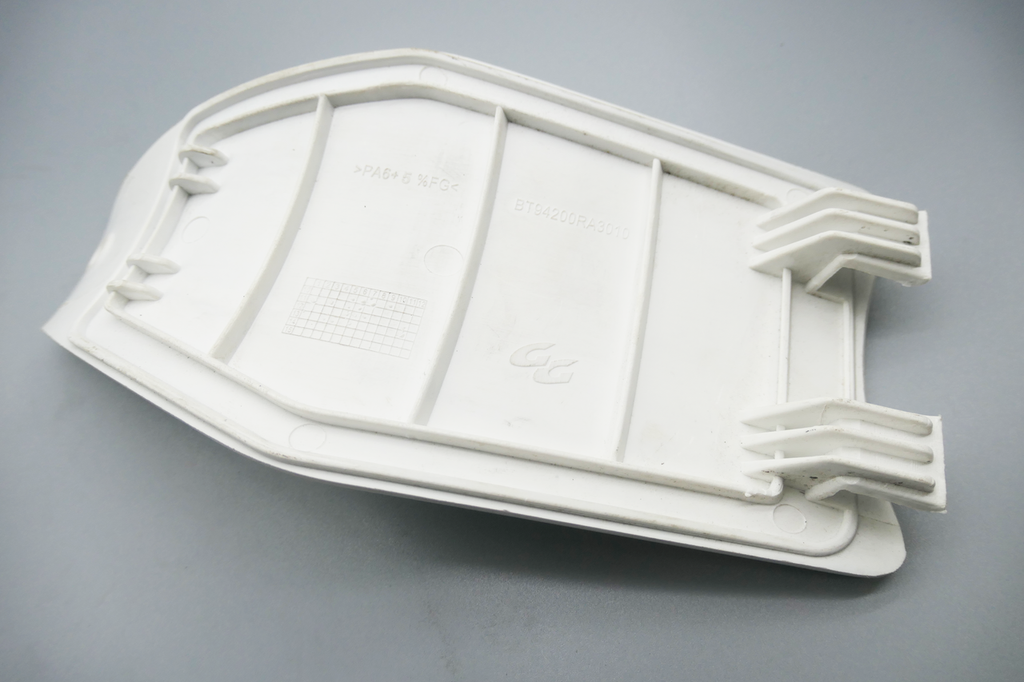 Gas Gas TXT Pro Raga Racing White ,Air Filter Cover, Genuine NOS BT94200RA3010