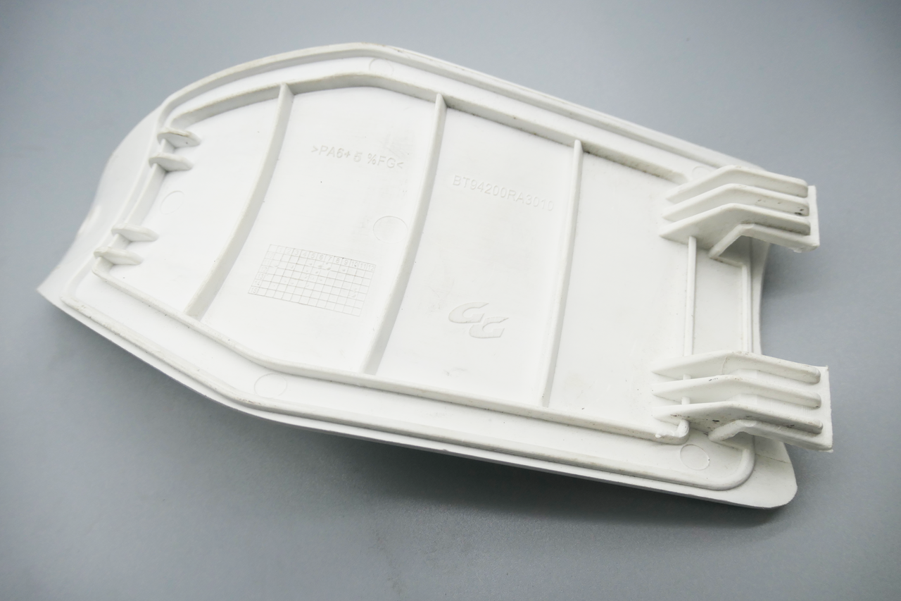 Gas Gas TXT Pro Raga Racing White ,Air Filter Cover, Genuine NOS BT94200RA3010