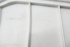 Gas Gas TXT Pro Raga Racing White ,Air Filter Cover, Genuine NOS BT94200RA3010