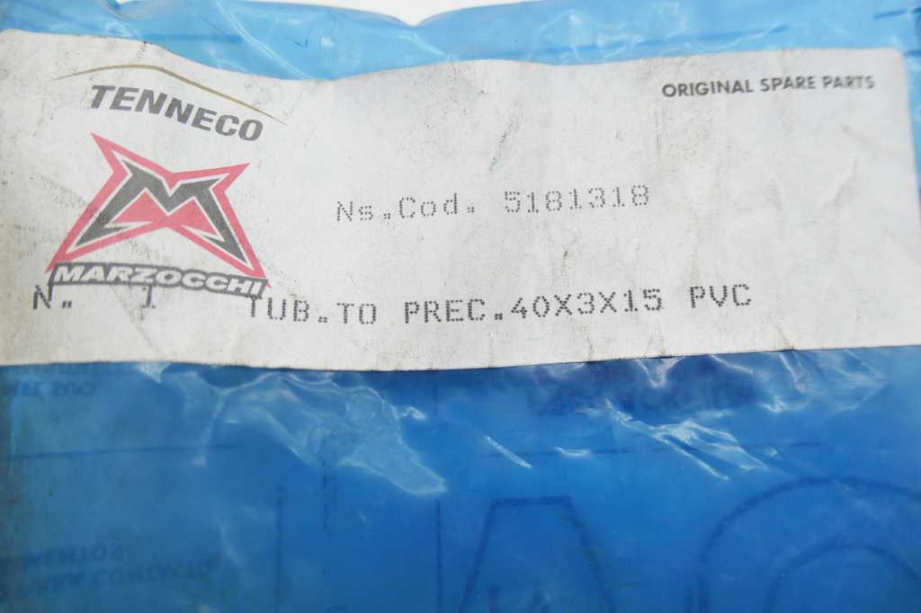 Marzocchi ,Fork Spacer, 40 x 3 x15 Part Number 5181318