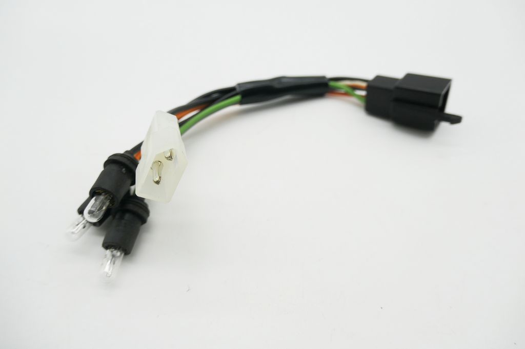 Gas Gas EC TXT Pampera ,Speedometer Wiring,  with Bulbs BE250134023