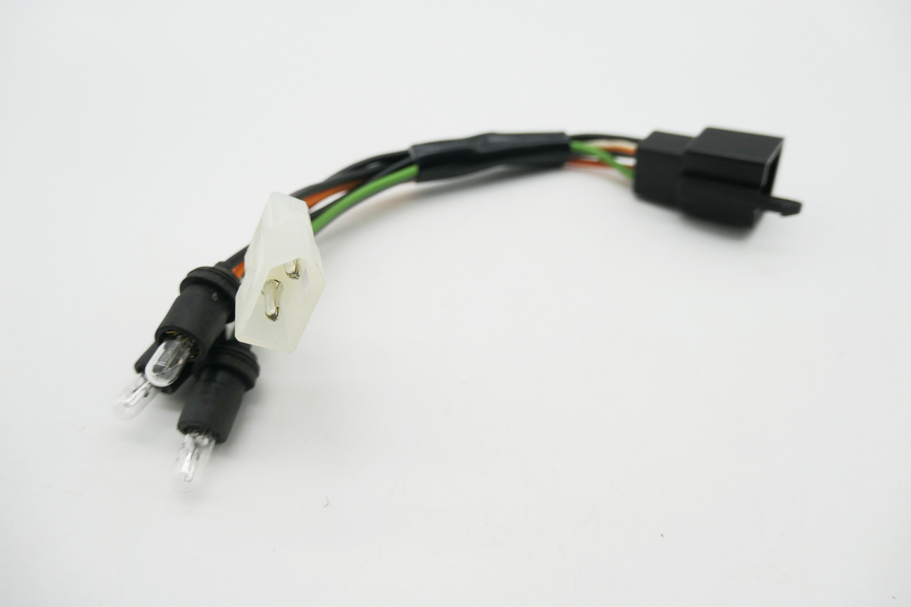 Gas Gas EC TXT Pampera ,Speedometer Wiring,  with Bulbs BE250134023