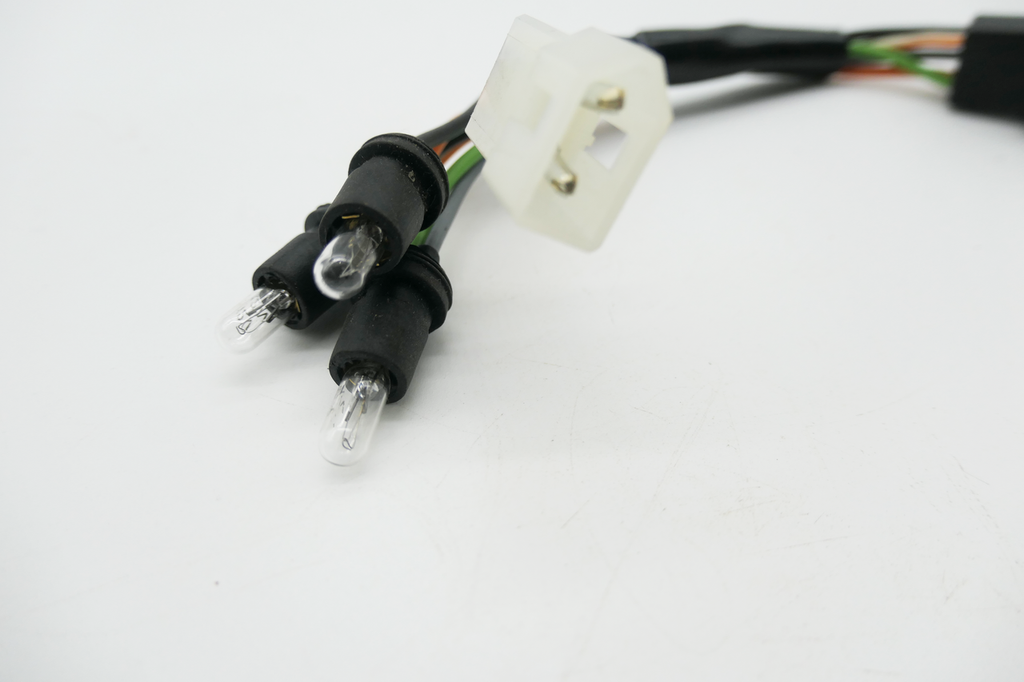Gas Gas EC TXT Pampera ,Speedometer Wiring,  with Bulbs BE250134023