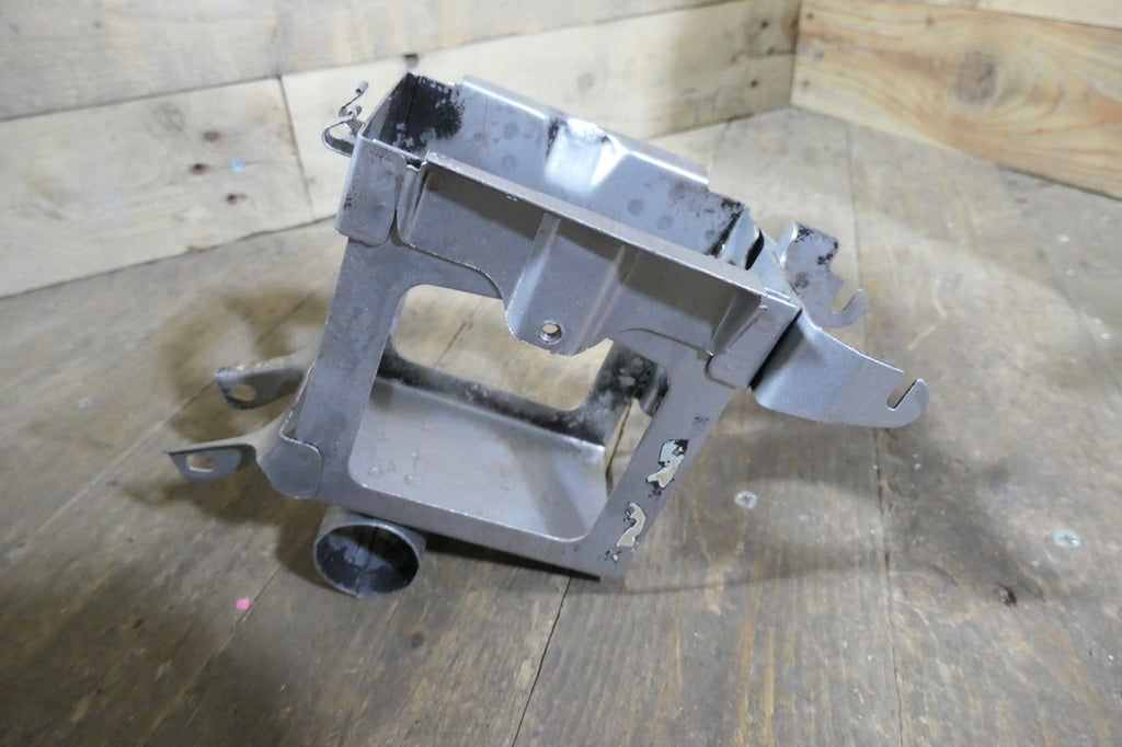 Honda CB250 350 ,Battery Box, used part Honda Part Number 50325-344-000B