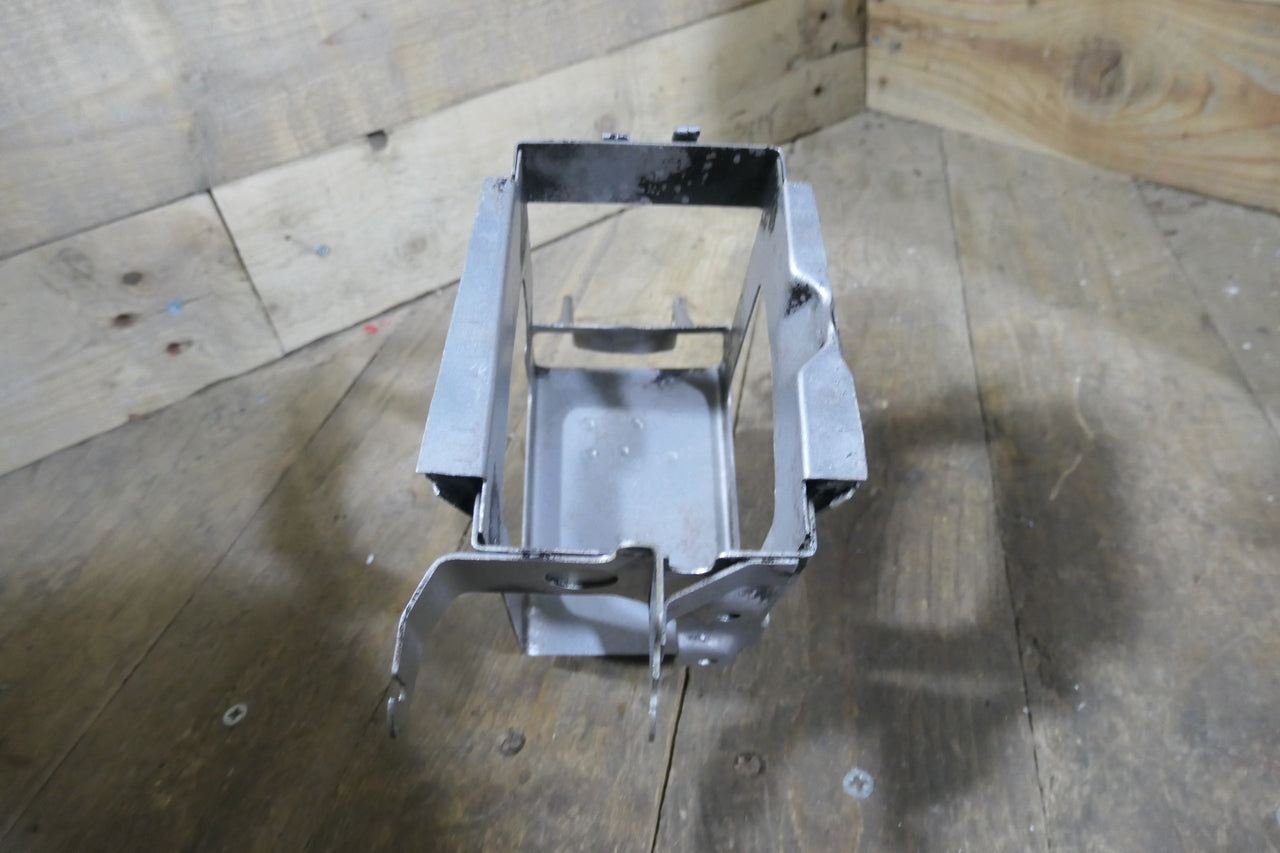 Honda CB250 350 ,Battery Box, used part Honda Part Number 50325-344-000B