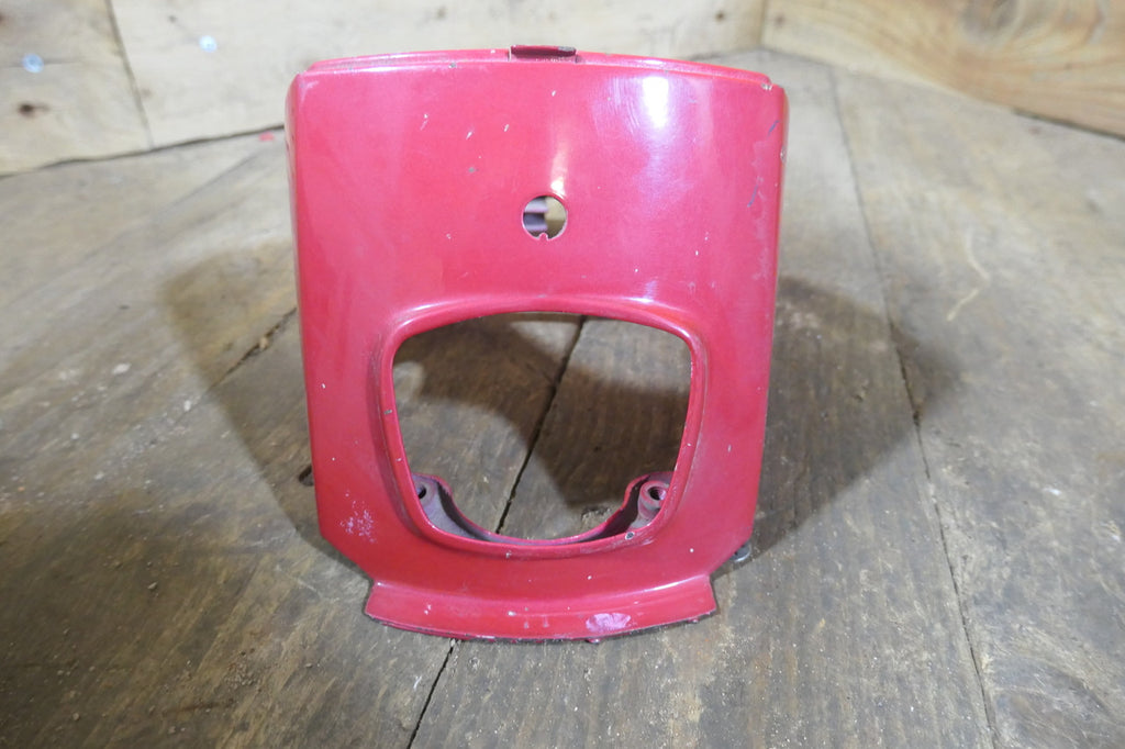 Ariel Arrow ,Leader Rear Brake Plate,