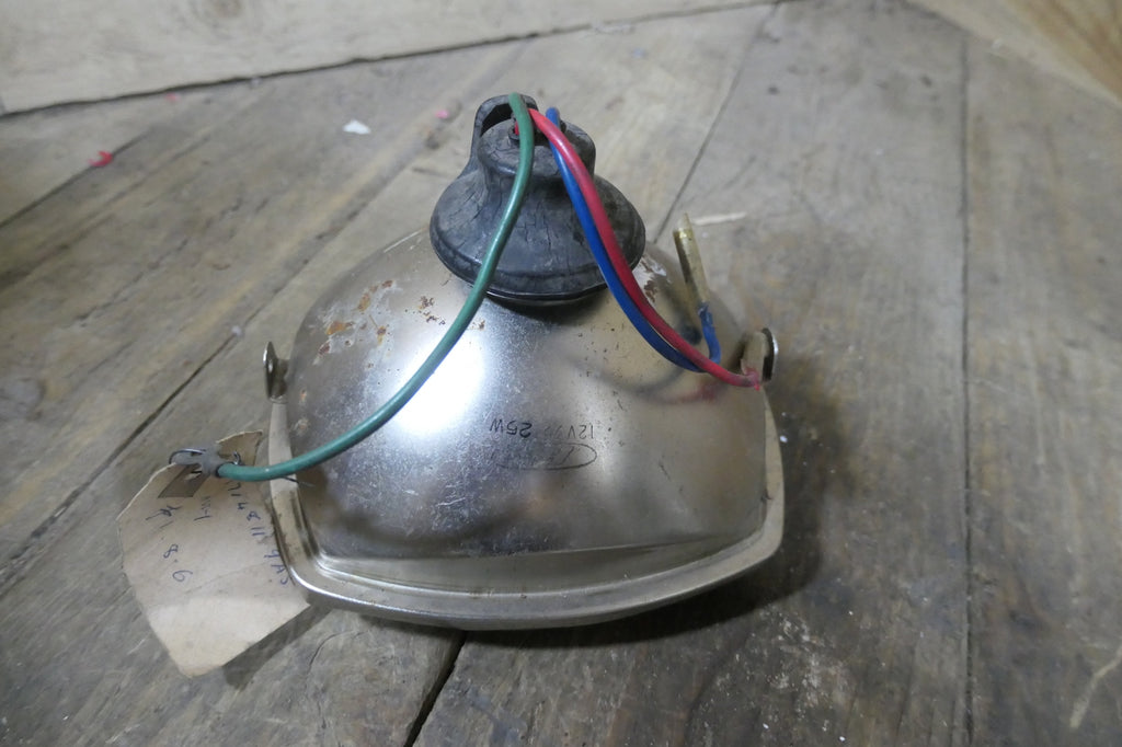 Honda CBC92 CB92 ,Headlamp Unit, Honda Part Number 3312-120-3000