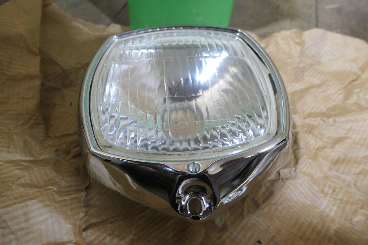 Honda CB 92, Headlamp Unit, Genuine NOS Honda Part Number 3310-120-3000