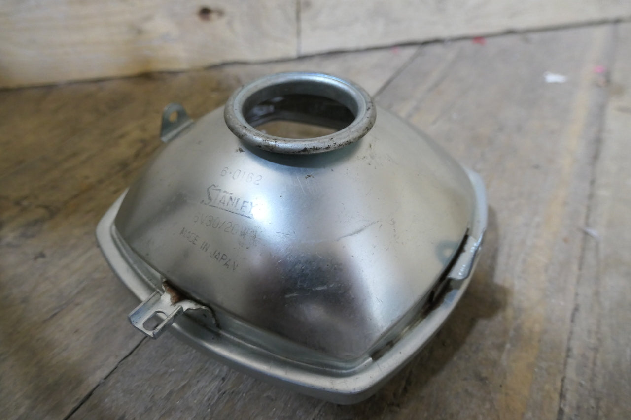Honda CB92 ,Headlamp Unit, Genuine NOS Honda Part Number 3312-120-2813
