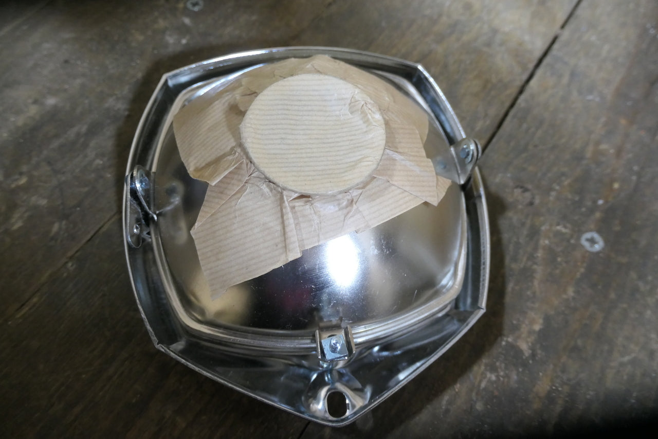 Honda CB 92, Headlamp Unit, Genuine NOS Honda Part Number 3310-120-3000