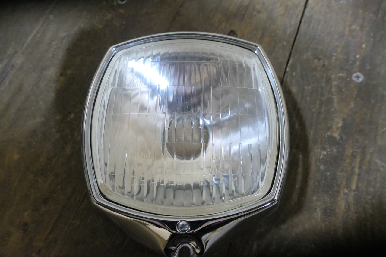 Honda CB 92, Headlamp Unit, Genuine NOS Honda Part Number 3310-120-3000
