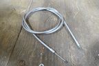 Honda C320 TS50 ,Throttle Cable, Genuine NOS Honda Part Number 17910-027-000G